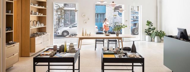 עירית בירן, Studio NoW. צילום: עמית גירון