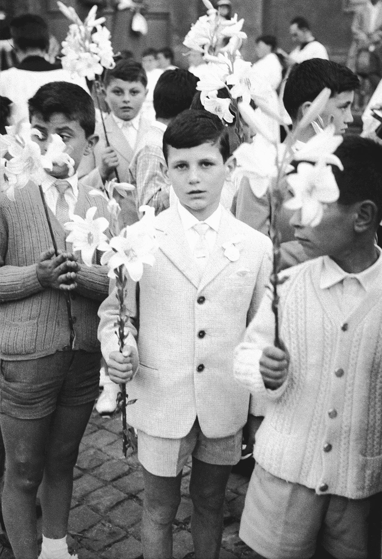 קפרי, 1959