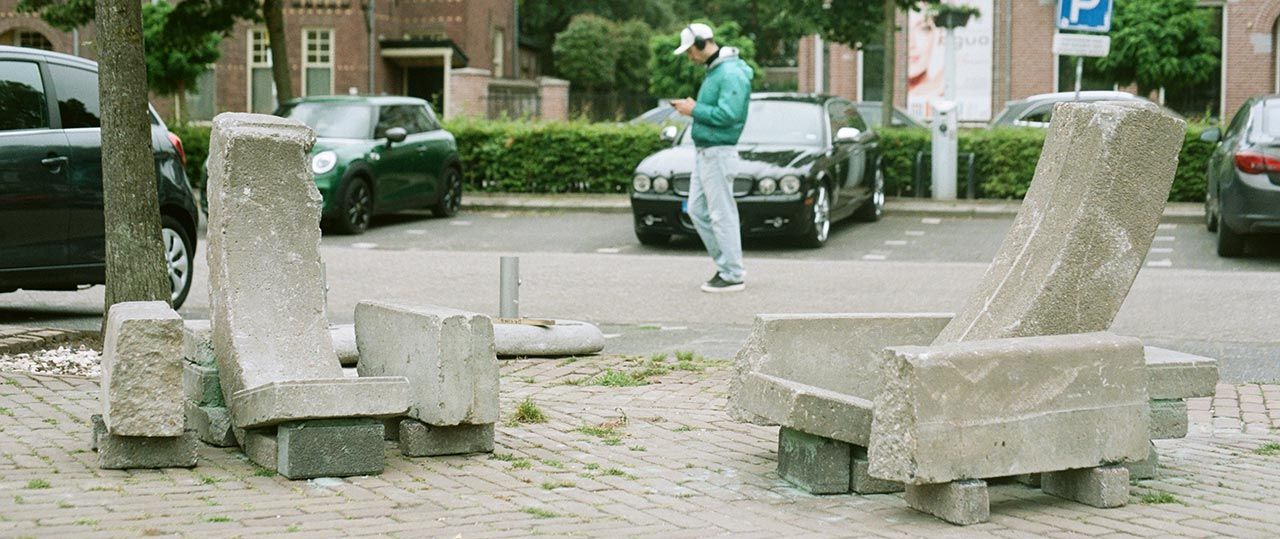 Stacked Street. צילומים: ליאופולד אינקפול, יובל הראל