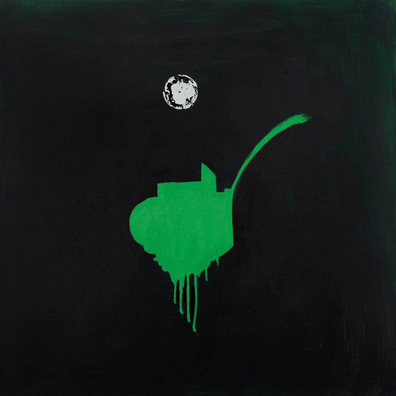 ללא כותרת, 2012. צילום: אבי אמסלם