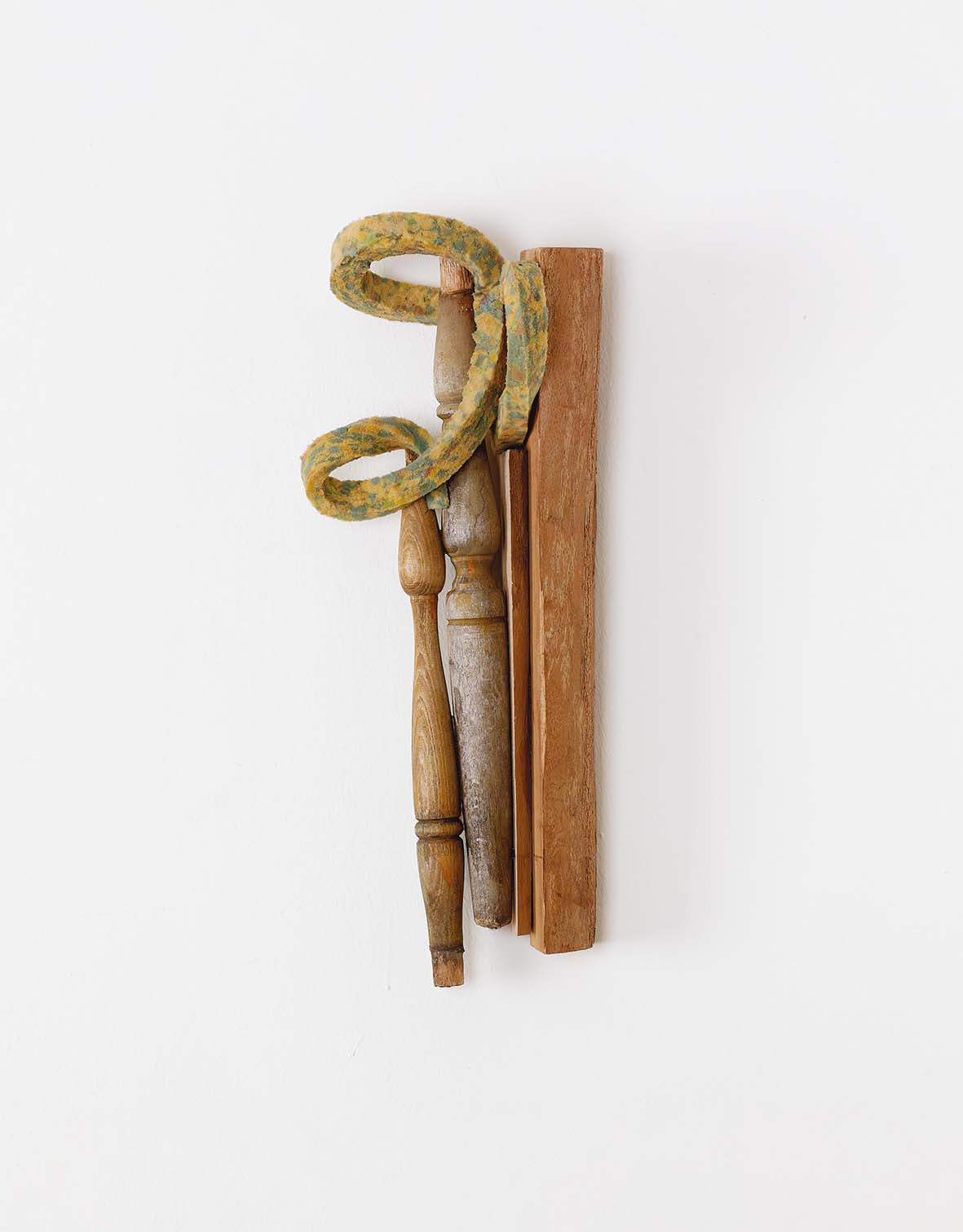 ללא כותרת, 2014. צילום: אבי אמסלם