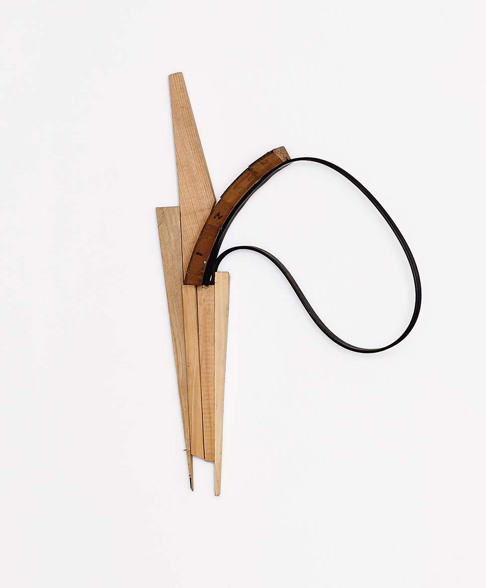 ללא כותרת, 1991. צילום: אבי אמסלם