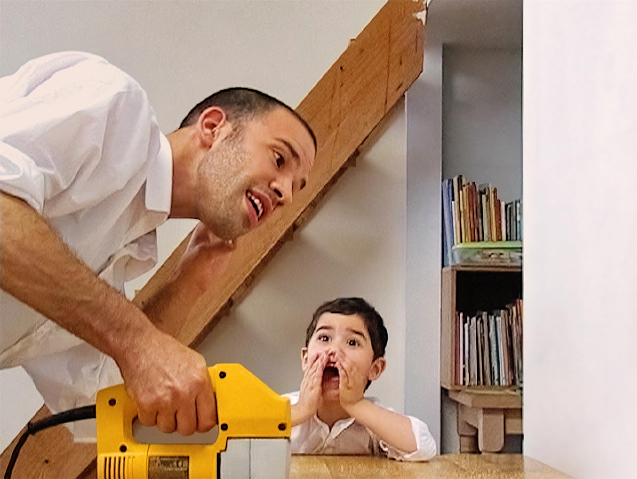 גיא בן נר, Wild Boy