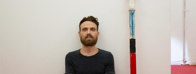 גיא ברנרד רייכמן, שירת גיבורים. צילומים: פלורה דבורה