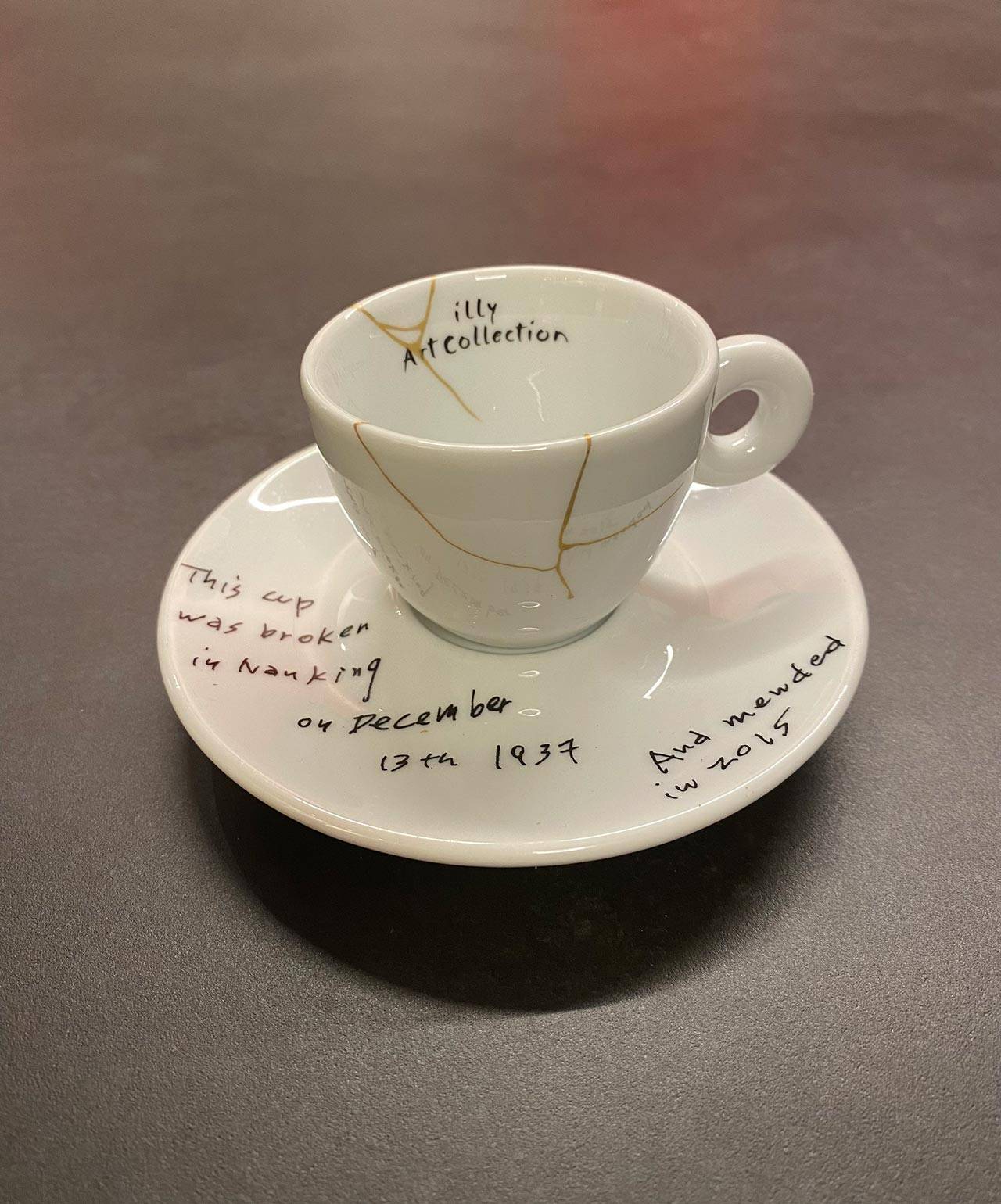 מתוך האוסף הפרטי של סער מור ואיתמר ריין. צילומים: רעות רבוח