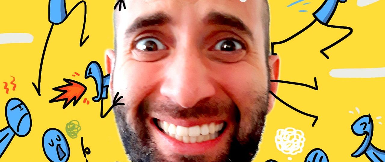 נדב נחמני. צילום: מ״ל