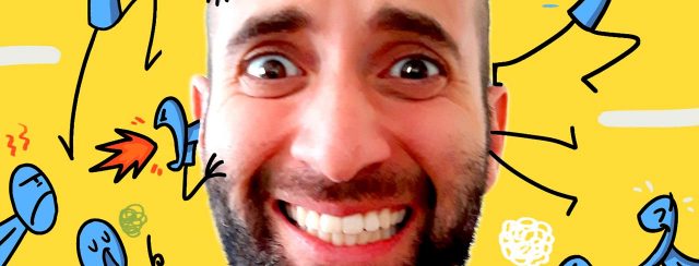 נדב נחמני. צילום: מ״ל