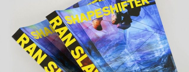 רן סלוין, Shapeshifter. צילומים: יאיר מיוחס; הוצאת Mousse Publishing