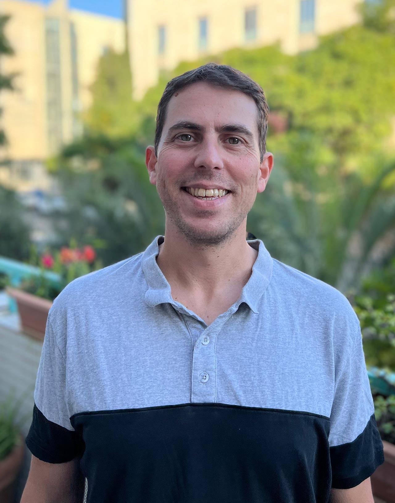 אופיר קרקר. צילום: רונה מוקדי חיון קרקר