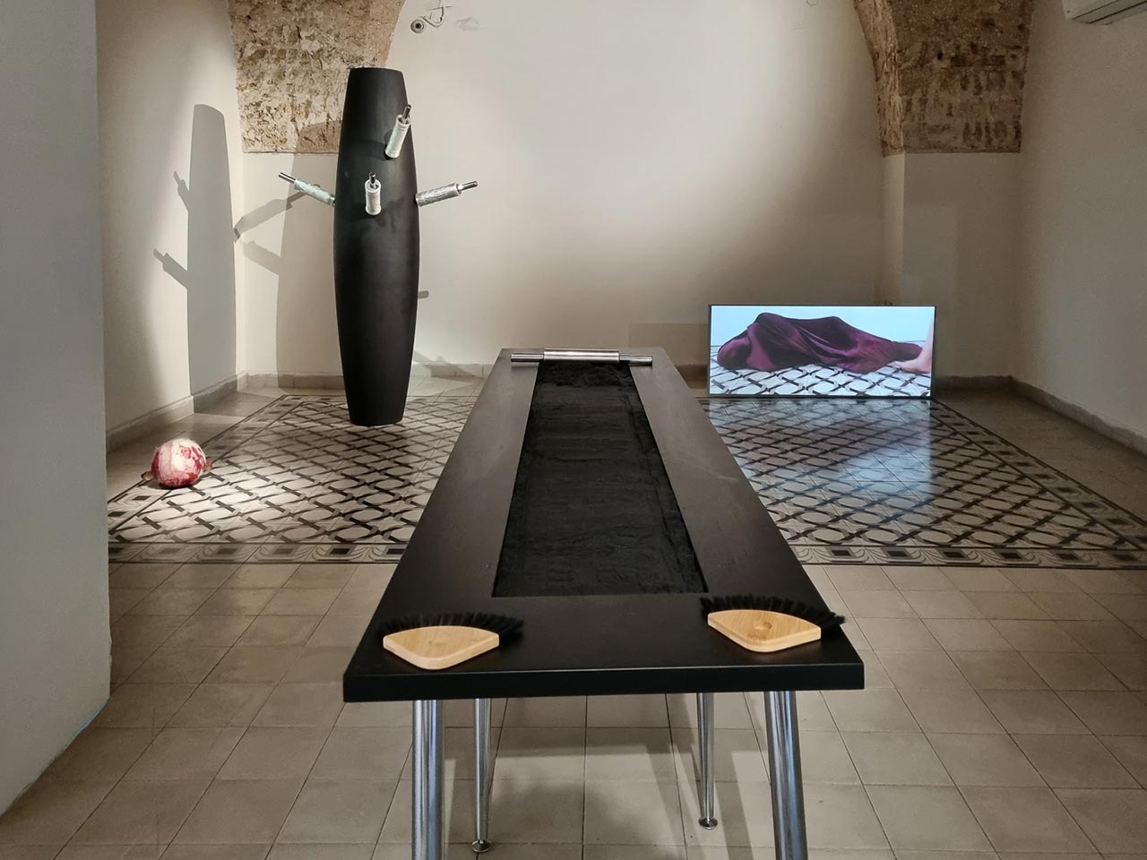 צילומי הצבה: ענבל כהן חמו