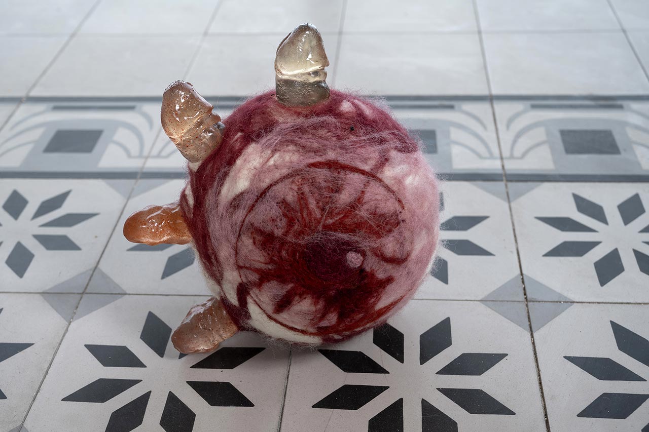 תמר (זרעו של יהודה). צילום: כרמית חסין