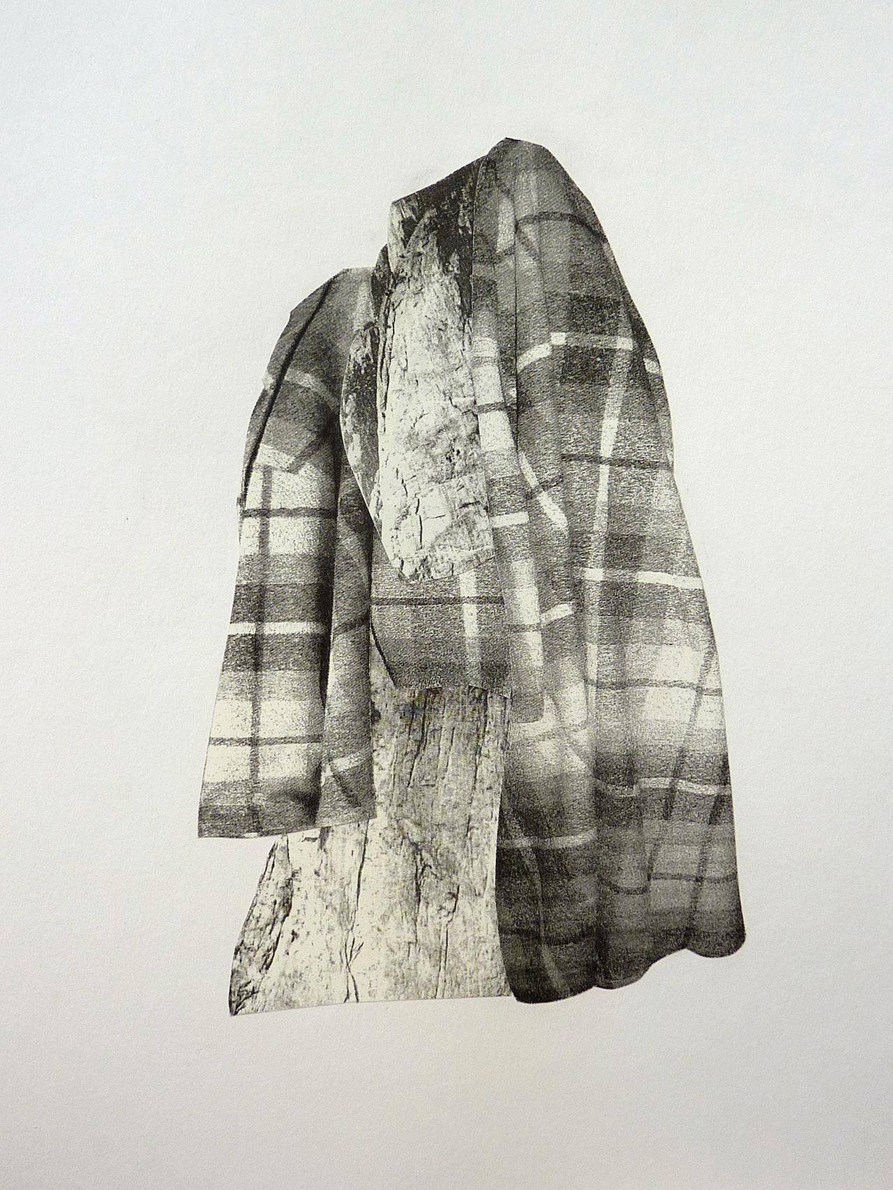 גבריאלה קליין בגן הבוטני בירושלים. צילומים: מ״ל