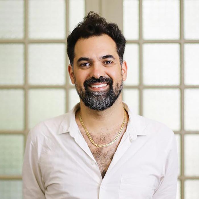 ג׳רמי פוגל. צילום: אביב נווה