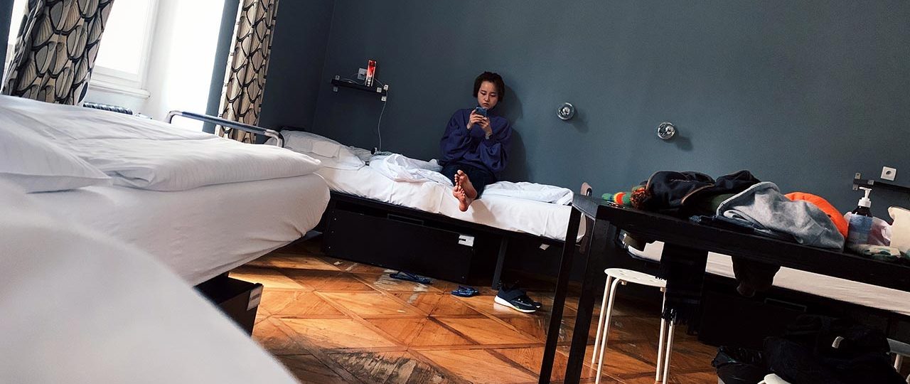 דנה לב לבנת, lifeinthedorms#