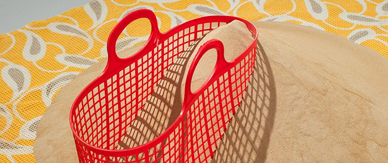 דרורה דומיני, צידה לדרך ארוכה; מוזיאון תל אביב. צילום: אלעד שריג