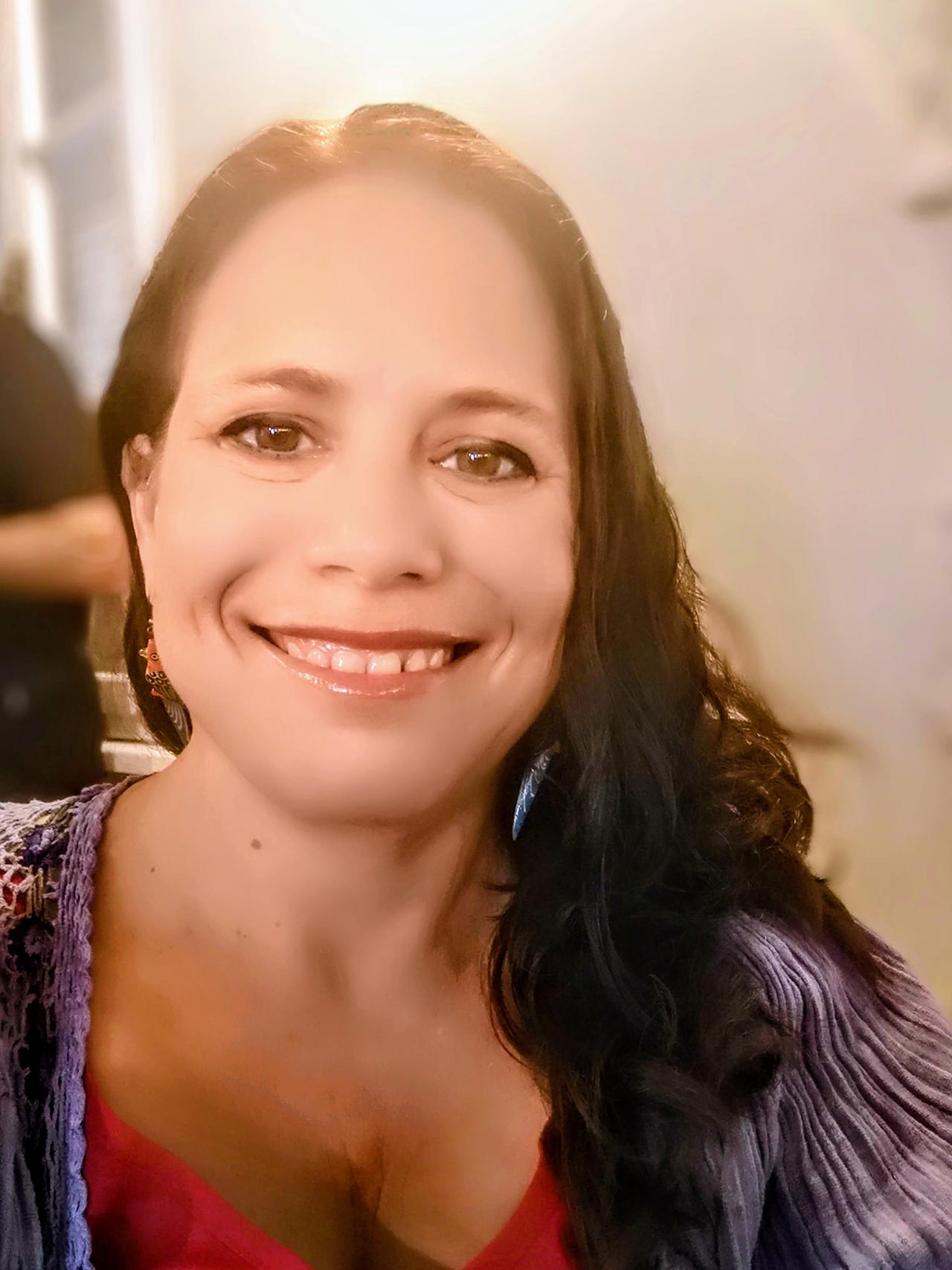 זהבית כרמל. צילום: יפעת קלמר