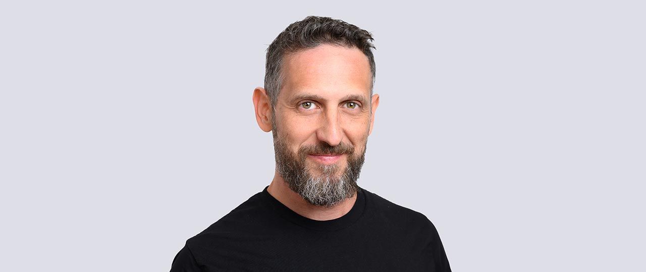 יואב הרשטיין. צילום: דויד גארב