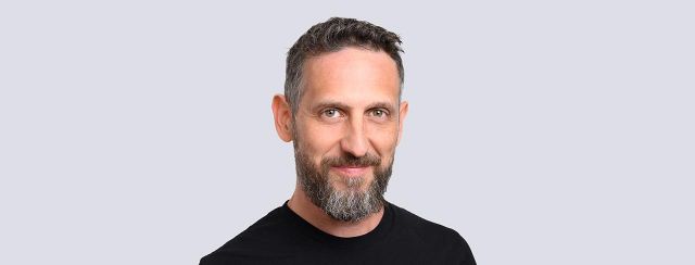 יואב הרשטיין. צילום: דויד גארב