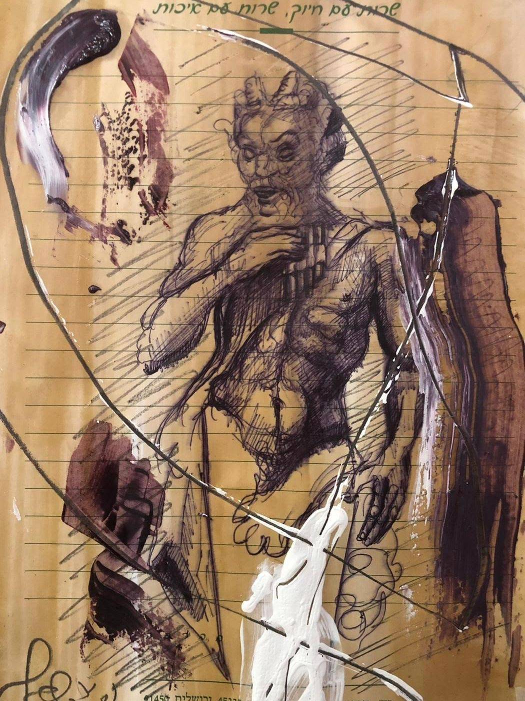 יונתן הירשפלד. צילום: מ״ל