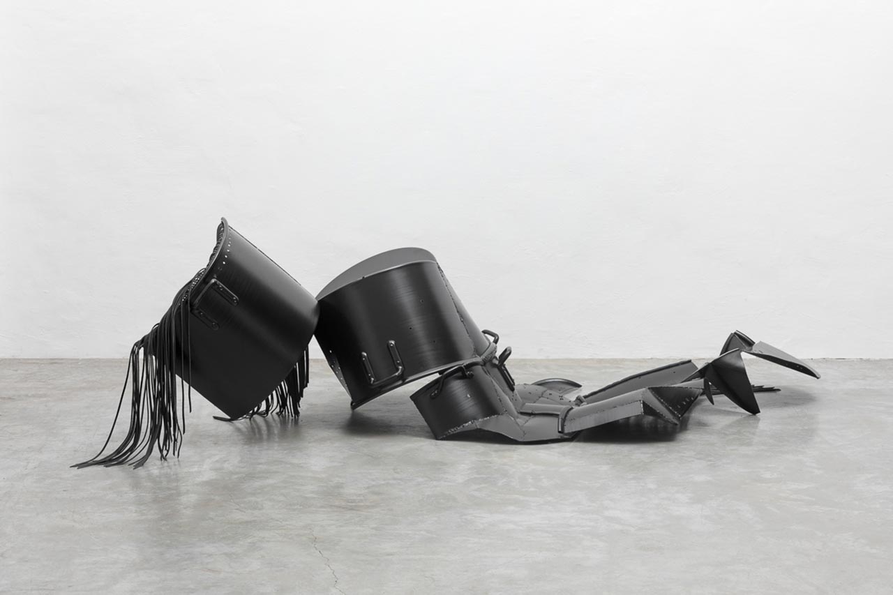 ללא כותרת, 2018. צילום: טל ניסים