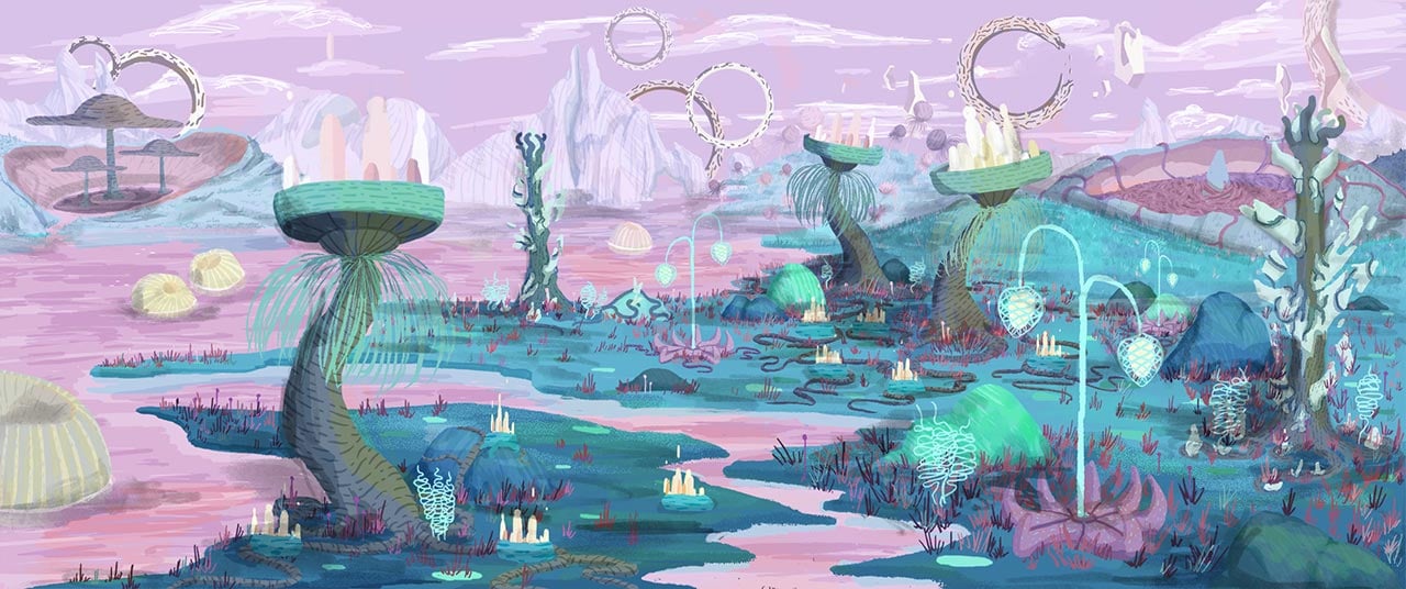 ליעד שירן, חדר בריחה בגלריה פוסט