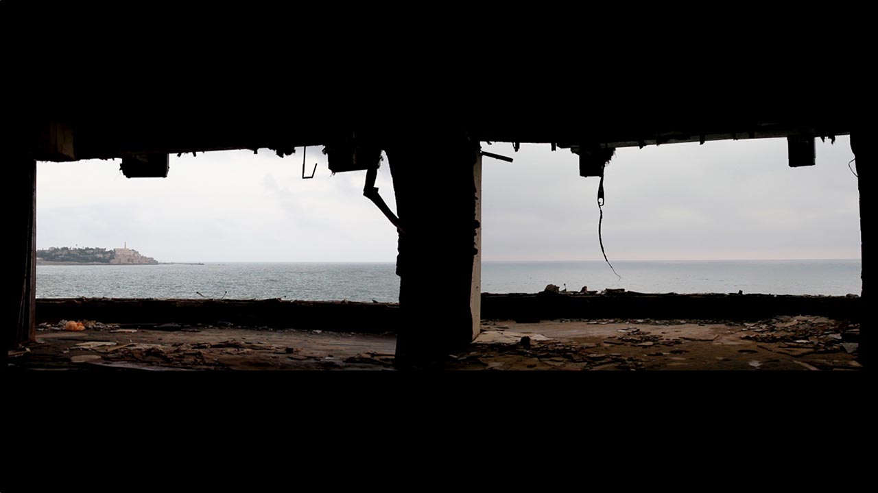 מאי עומר, אקווריום, 2016