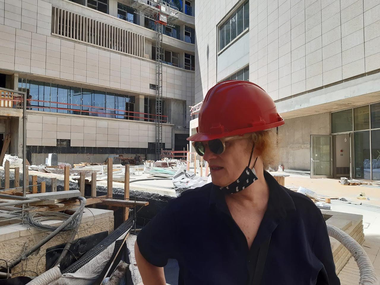 מאירה קובלסקי. צילום: צבי אפרת