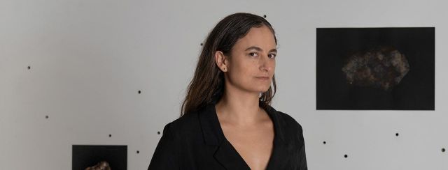 מיכל סופיה טוביאס. צילום: גוני ריסקין