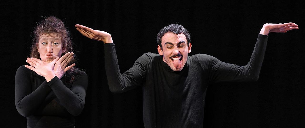 3|2|1: רכס יצחקי ועינת בצלאל. צילומים: אסיה סקוריק