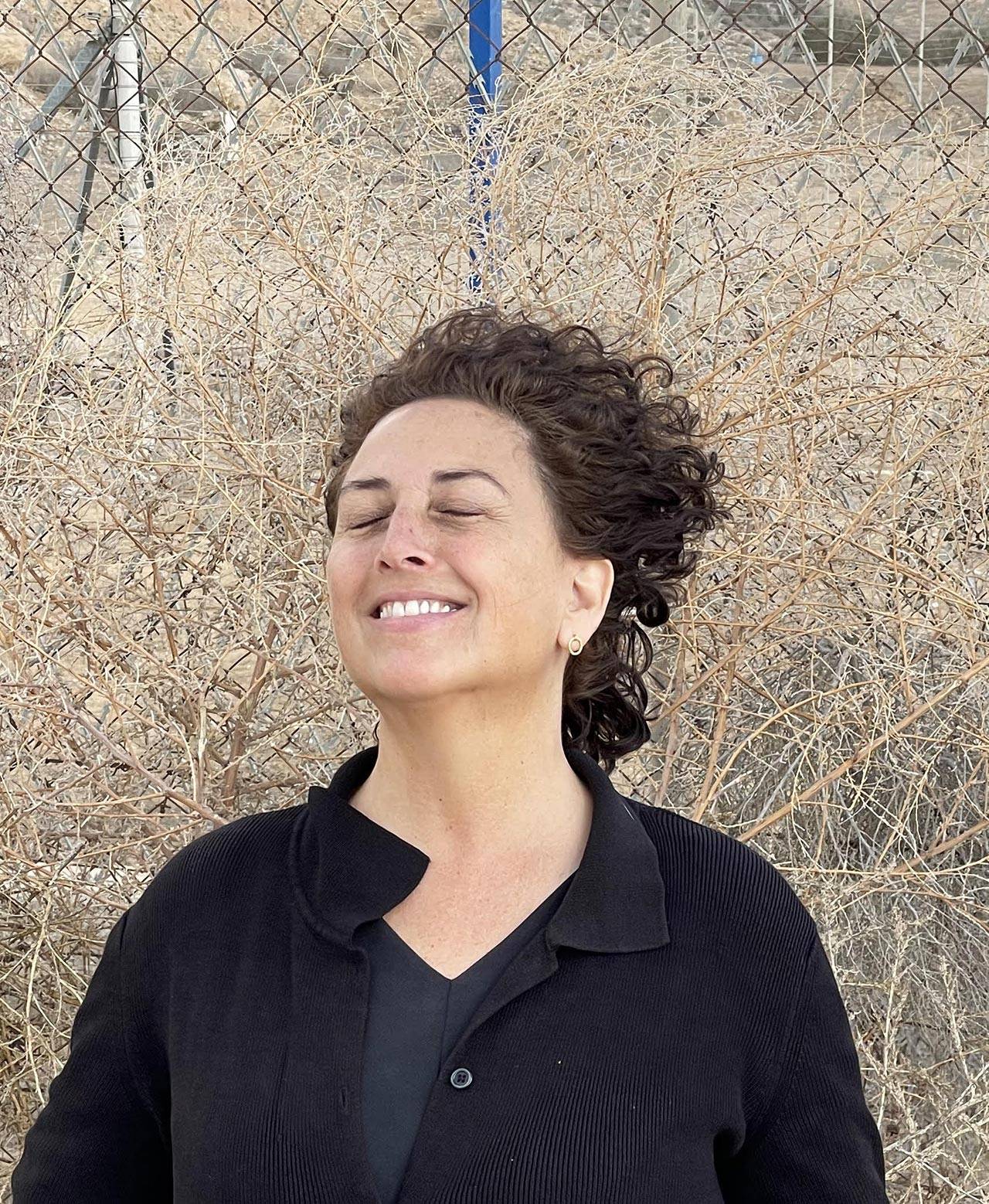 עדן הרמן רוזנבלום. צילום: יגאל הרמן