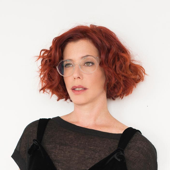 עידית ברק. צילום: עידו לביא