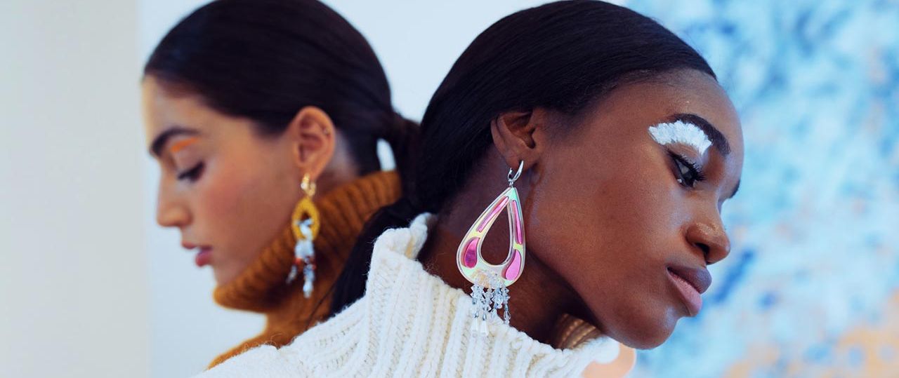 קולקציית התכשיטים החדשה של דנה דניאלה ורטהיימר. צילום: קטיה בורינדין