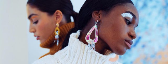 קולקציית התכשיטים החדשה של דנה דניאלה ורטהיימר. צילום: קטיה בורינדין