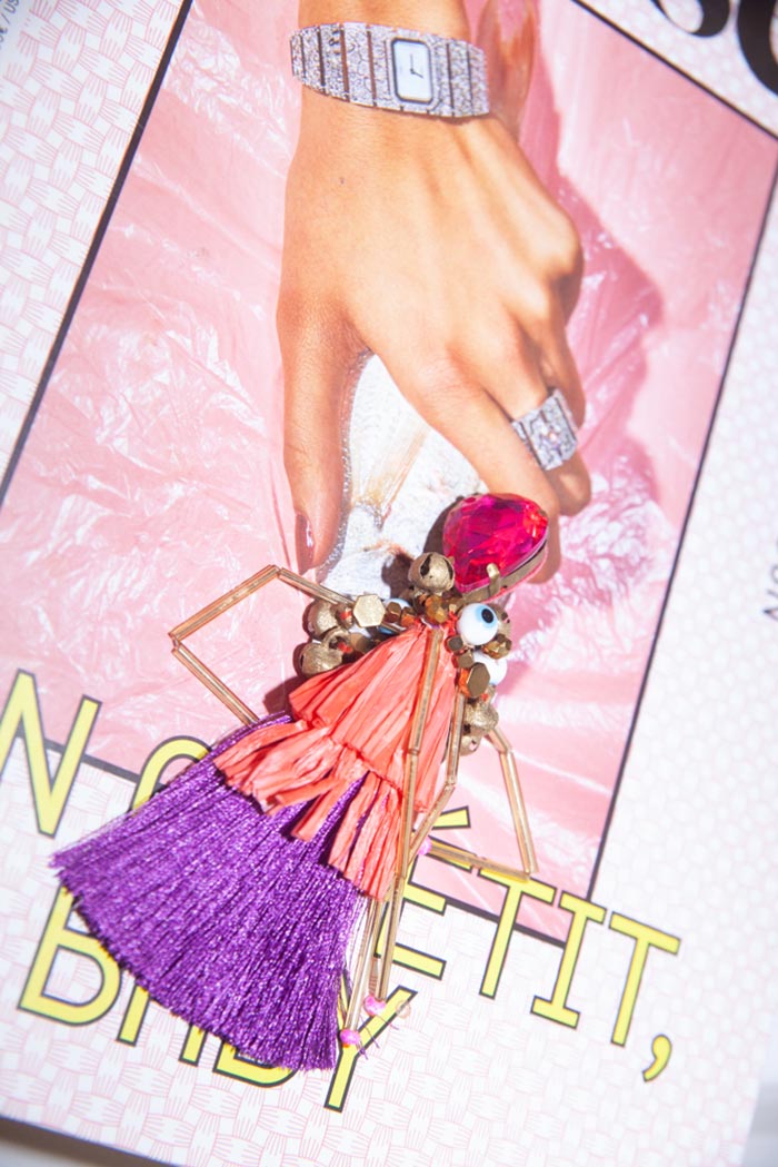 הקולקציה הראשונה. צילומים: סשה פרילוצקי