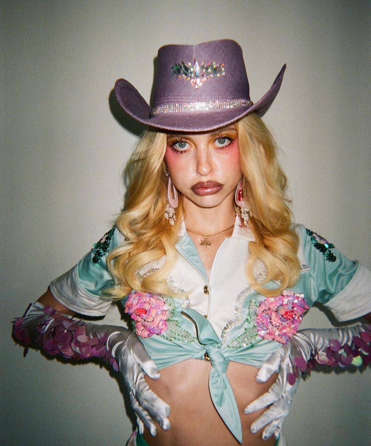 קלואי צ׳רי. צילום: Prince Chenoa