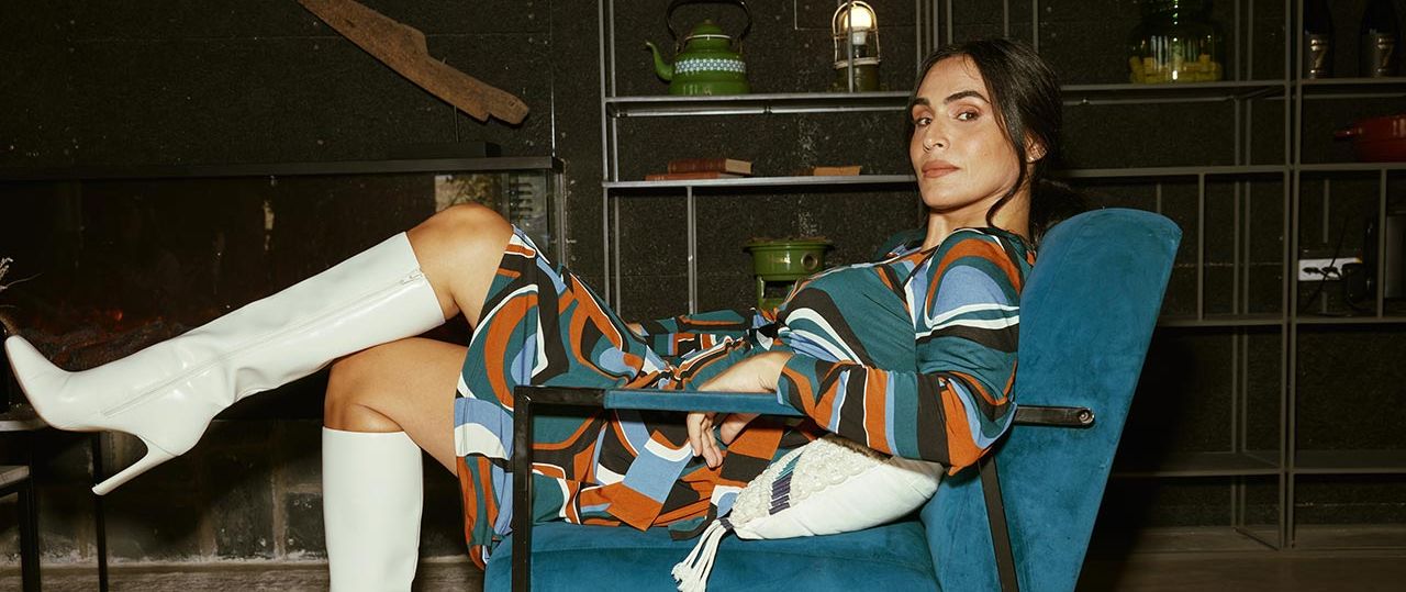 קרייזי ליין, חורף 23. צילום: שי פרנקו