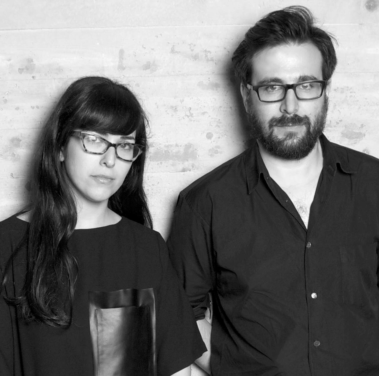 רותם וניר גואטה. צילום: מרב בן לולו