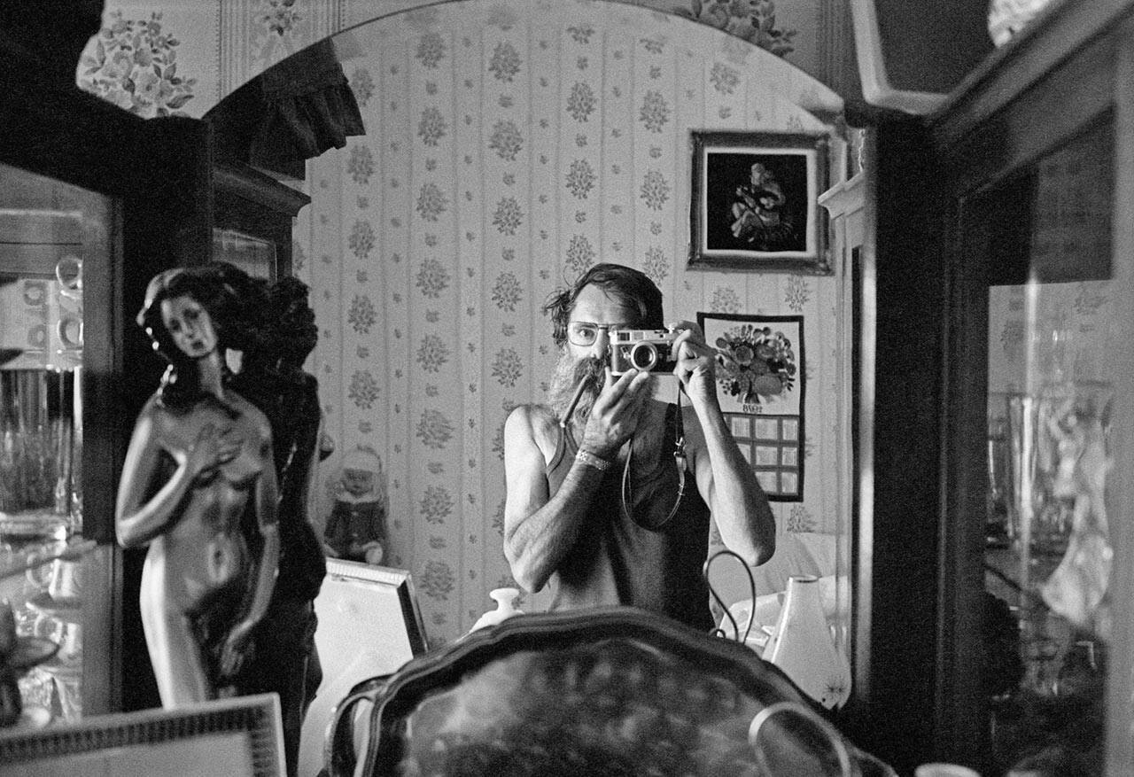 רן טל, 1,341 פריימים מהמצלמה של מיכה בר־עם