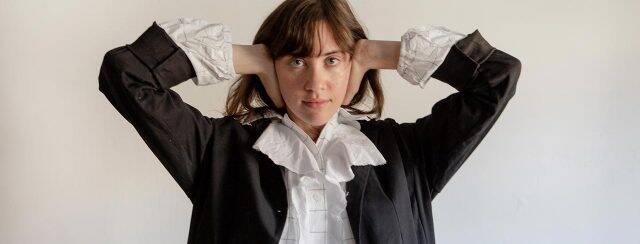 מאיה בש, קולקציית 2022. צילום: רוני כנעני