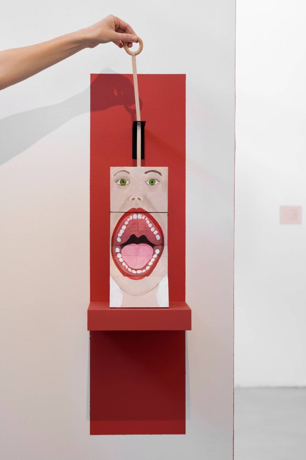 אפי ואמיר בארטפורט. צילומי הצבה: טל ניסים