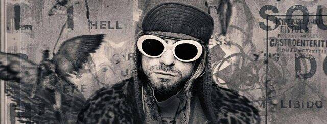 קורט קוביין, Montage of Heck. צילום: HBO