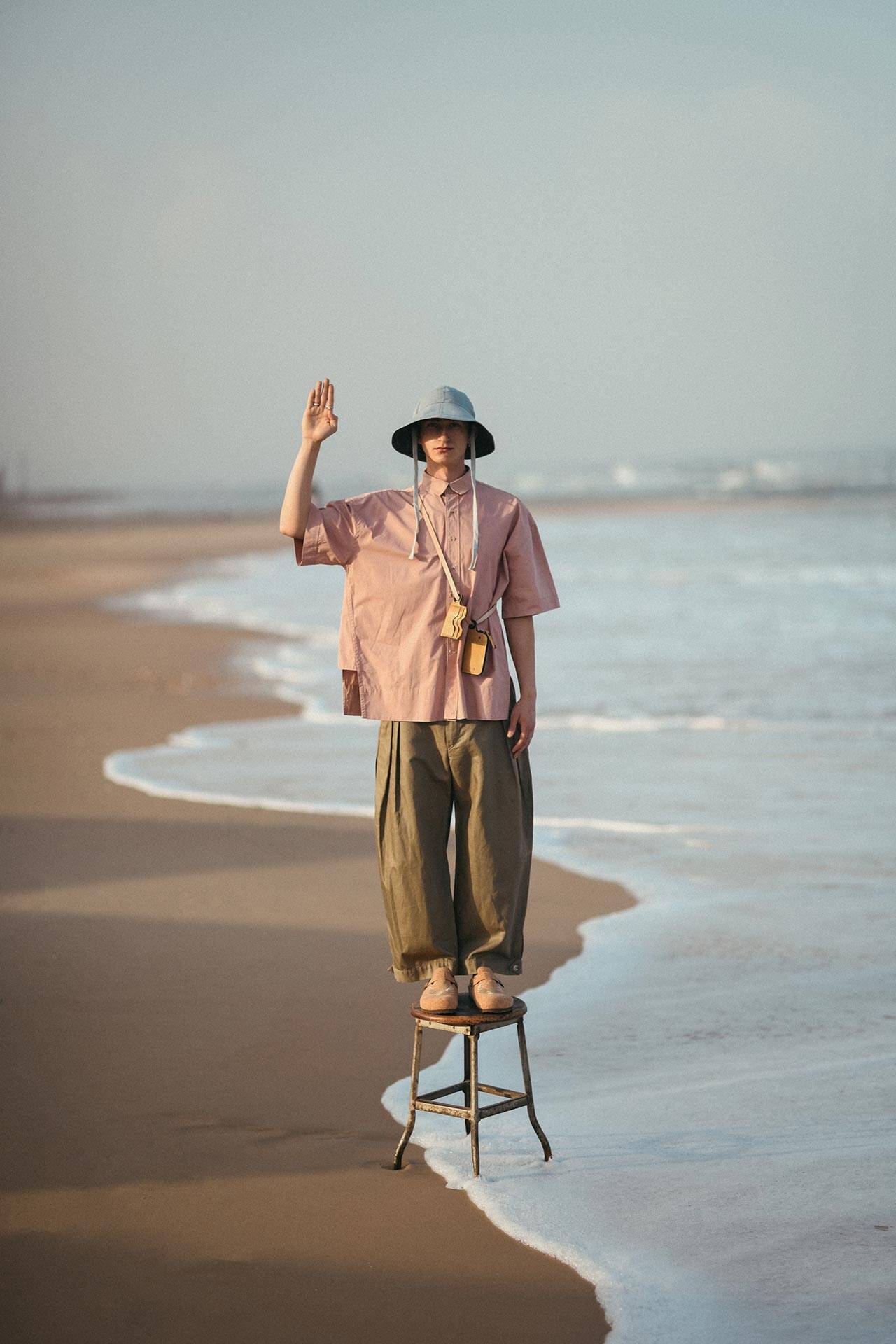 קמפיין HENNESSY בשיתוף החנות OSSEF