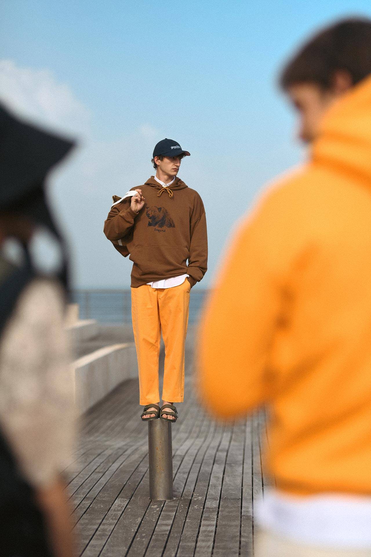 קמפיין HENNESSY בשיתוף החנות OSSEF