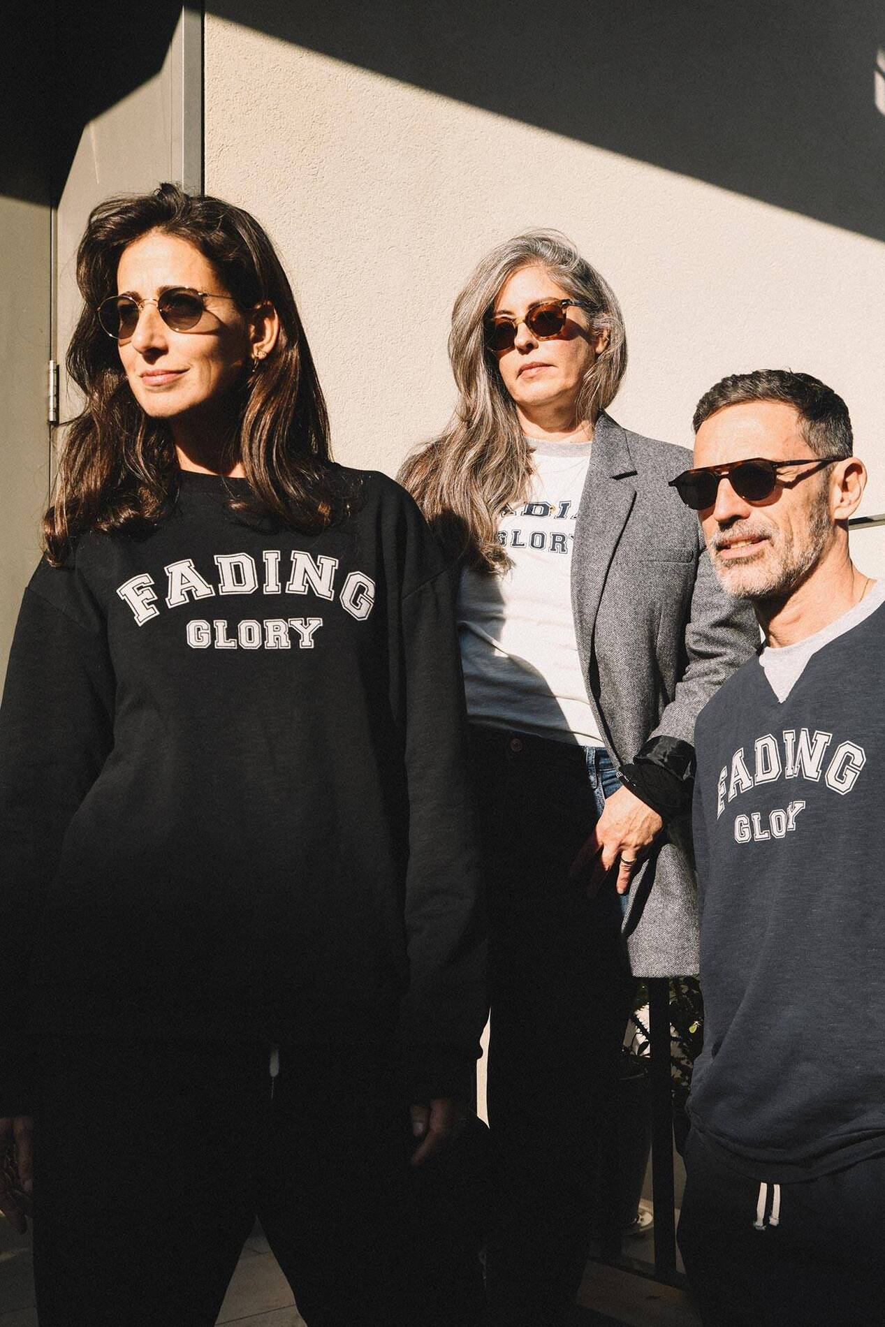 אנג׳לי בשיתוף פעולה עם שלי גרוס וסהר שלו. צילומים: מאיר כהן