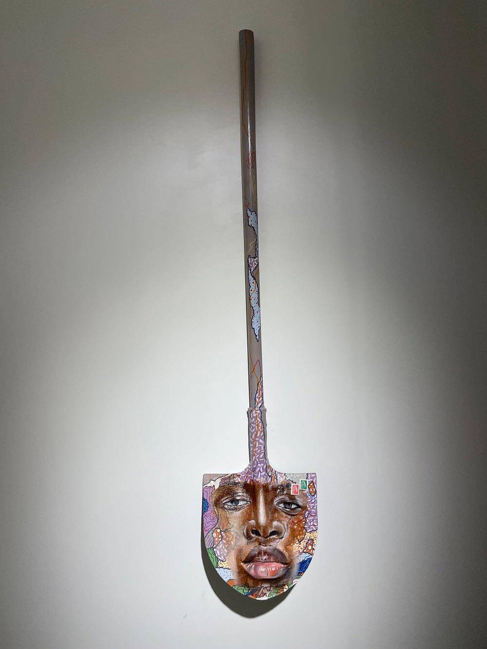 David Nkot / Afikaris Gallery