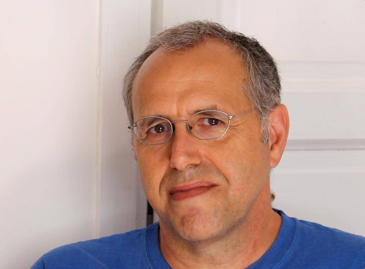 יזהר כהן. צילום: תמי אייל