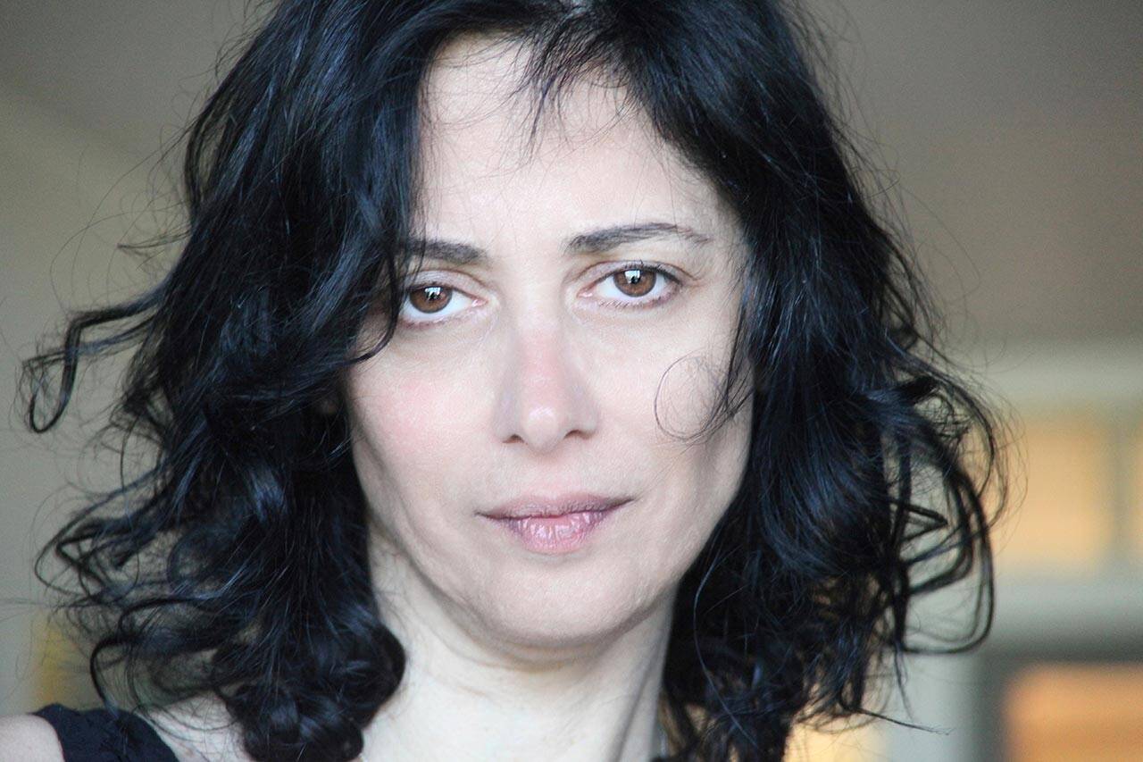 לילי מיכאלי. צילום: צבי פפר