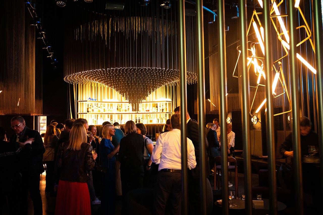 EuropaPark, מסעדת Eatrenalin. צילומים: Eatrenalin