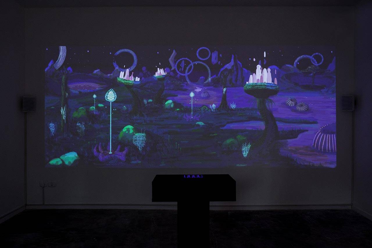 ליעד שירן, חדר בריחה. צילומים: ארקדי ספיבק