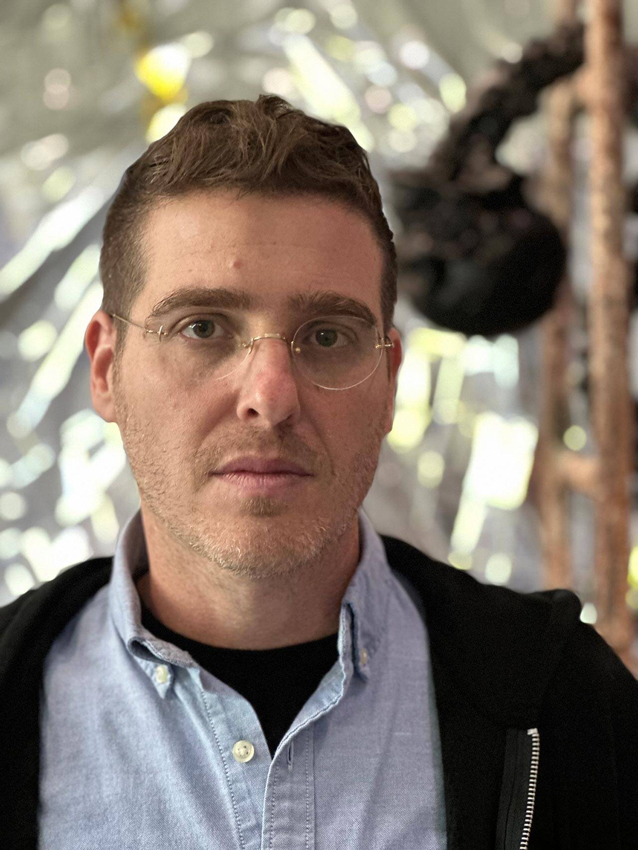 תומר ספיר. צילום: אבי לובין